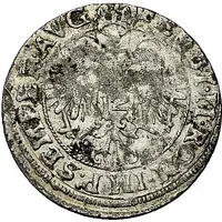 12 Kreuzer - John Eucharius of Wolffurt Kipper