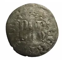 Denier Parisis Robert 1er ND 1354-1411