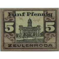 5 Pfennig