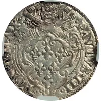 1 Giulio - Paul III St. Paul