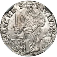 1 Giulio - Paul III St. Paul