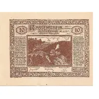 10 Heller Hinterbrühl