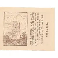 10 Heller Hinterbrühl