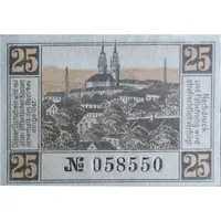 25 Pfennig