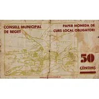 50 Céntimos Beget