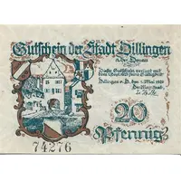 20 Pfennig
