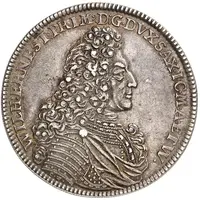 1/2 Thaler - William Ernest Birthday