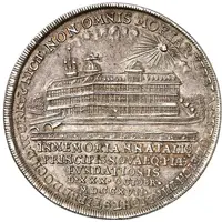 1/2 Thaler - William Ernest Birthday