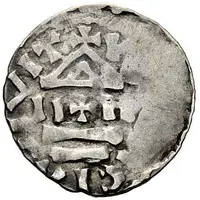 Denier - Conrad I Mainz mint