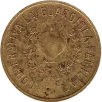 10 Centimos - Cooperativa La Guardiola Familiar