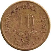 10 Centimos - Cooperativa La Guardiola Familiar