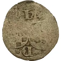 1 Pfennig - William V