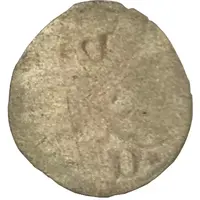 1 Pfennig - William V