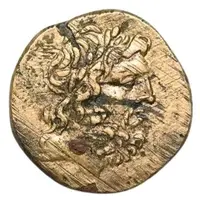 Tetrachalkon - Mithridates VI