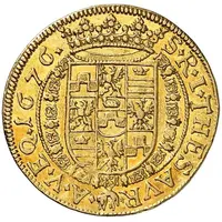 1 Ducat - George Louis