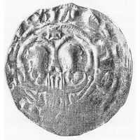 Denier - Hermann Ier de Winzenbourg