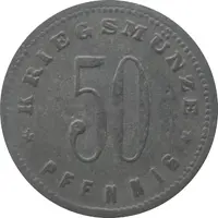 50 Pfennig - Neu-Ulm