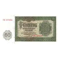 50 Deutsche Mark