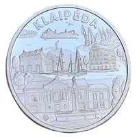 Medal - Klaipéda