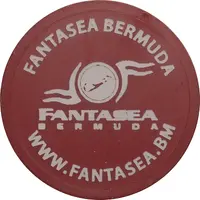Token Fantasea Diving and Watersports, Red