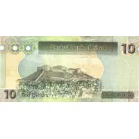 10 Dinars