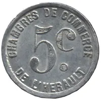 5 Centimes