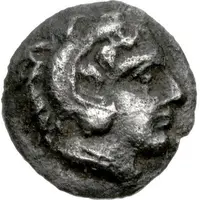 Obol - Archelaus I Aegae