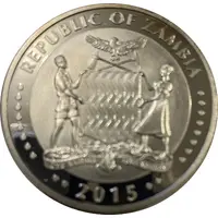 1000 Kwacha African Oryx