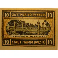 10 Pfennig