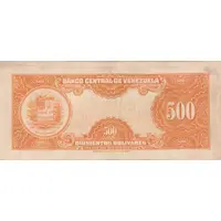 500 Bolívares