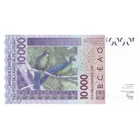 10 000 Francs