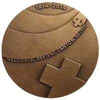 Bicentenary of Neuchâtel in the Confederation