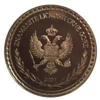 Famous personalities of Montenegro Petar Lubarda