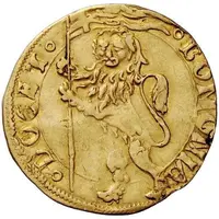 1 Ducato - Ludovico Trevisan Sede Vacante