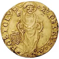 1 Ducato - Ludovico Trevisan Sede Vacante