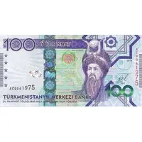 100 Manat