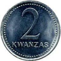 2 Kwanzas