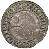 1/2 Bausche - William III