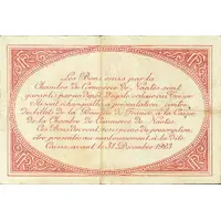 50 Centimes - Chambre De Commerce De Nantes