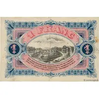1 franc - Chambre de Commerce de Cognac [16]
