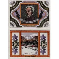 10 Mark Altershilfe des deutschen Volkes