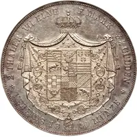 2 Thalers / 31/2 Gulden - Alexander Charles