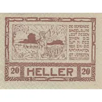 20 Heller Sindelburg