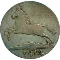 1⁄12 Thaler - George III