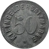 50 Pfennig - Bublitz