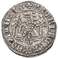 Denaro - Philip of Alençon