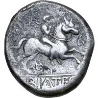 Hexadrachm Biatec Type