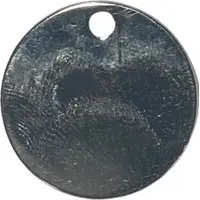 Shopping Cart Token - BKV ZRT Metro car