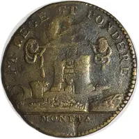 Token - Royal Belgian Mint