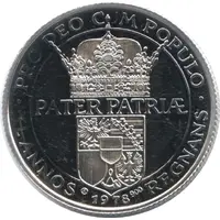 Medal - Franz Josef II